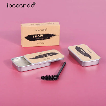 Très Belle Brow Soap – Soft-Lamination Styling Wax